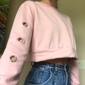 Cropped Longsleeve